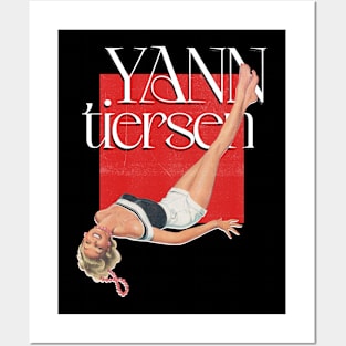 Yann Tiersen Posters and Art